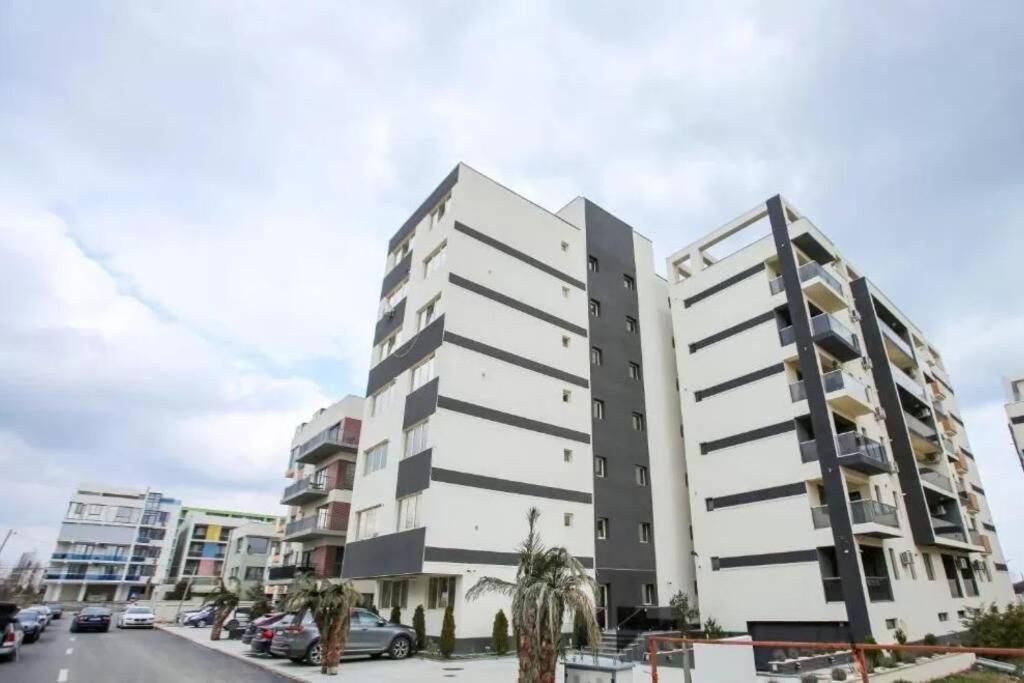 Luxury Studio - Maison 103 - Stefan Building Complex Apartment Năvodari Exterior foto