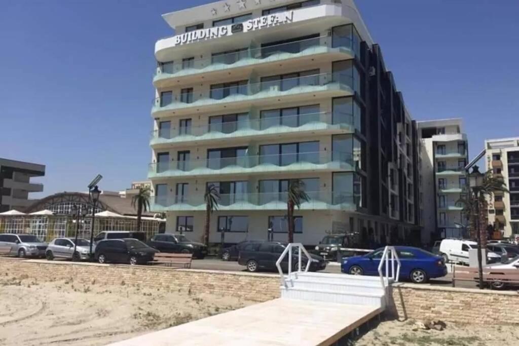 Luxury Studio - Maison 103 - Stefan Building Complex Apartment Năvodari Exterior foto