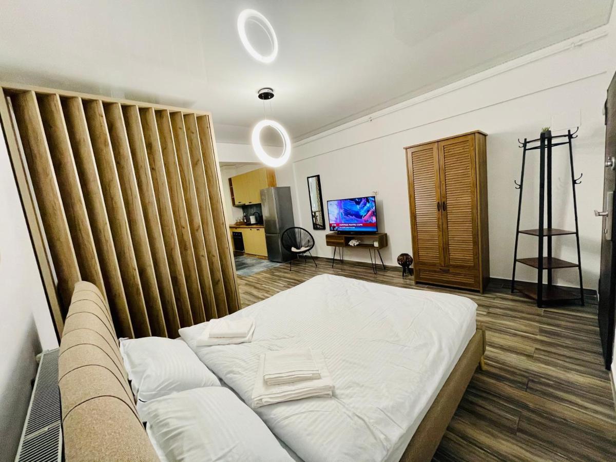 Luxury Studio - Maison 103 - Stefan Building Complex Apartment Năvodari Exterior foto