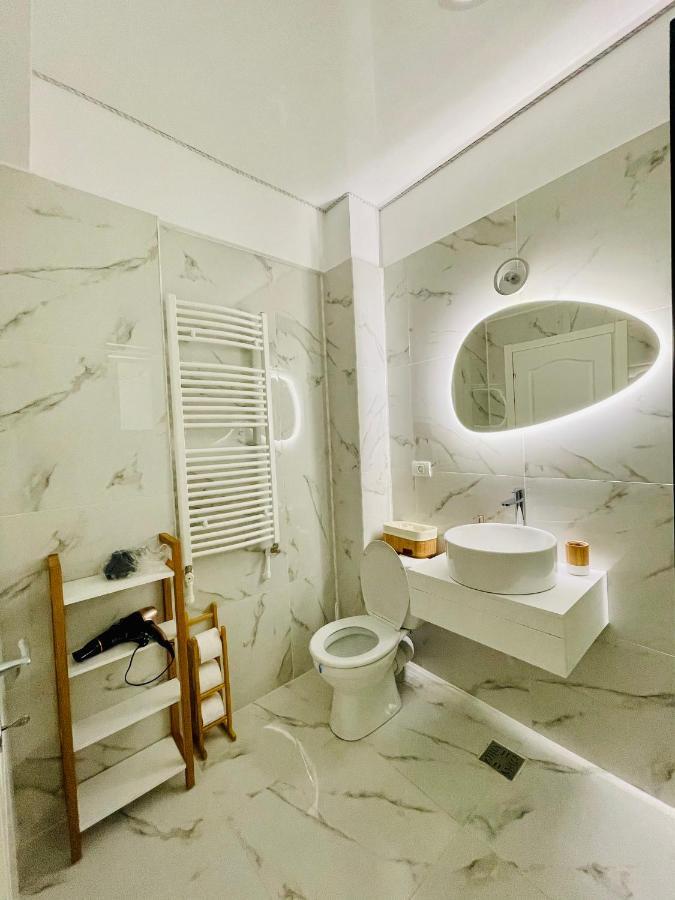 Luxury Studio - Maison 103 - Stefan Building Complex Apartment Năvodari Exterior foto