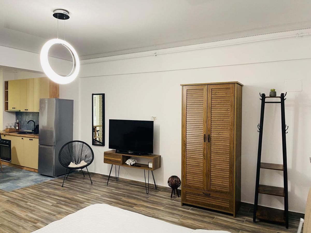 Luxury Studio - Maison 103 - Stefan Building Complex Apartment Năvodari Exterior foto